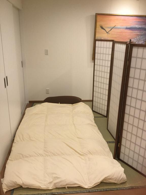 Erry'S Guesthouse Sapporo Værelse billede