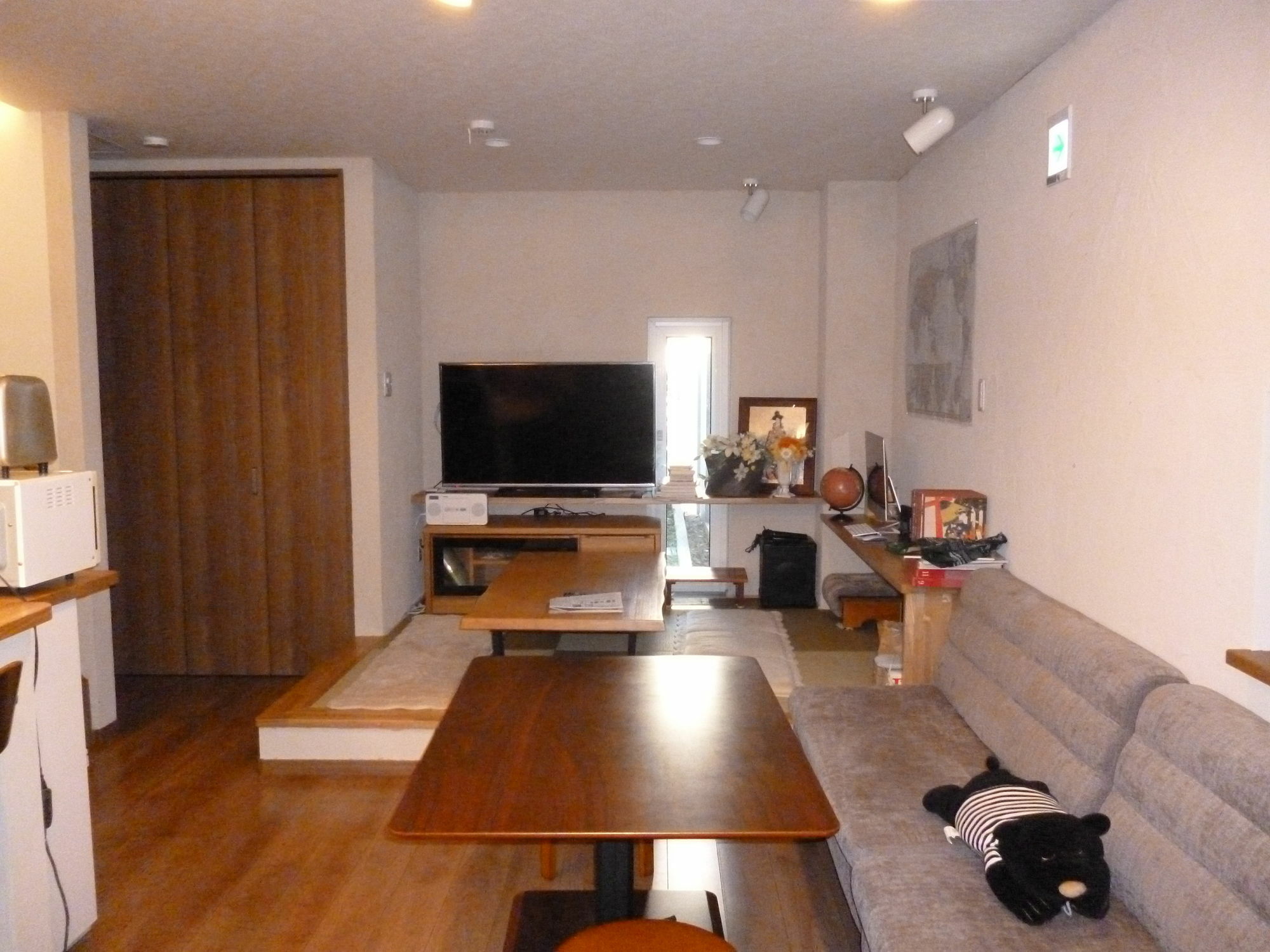 Erry'S Guesthouse Sapporo Eksteriør billede